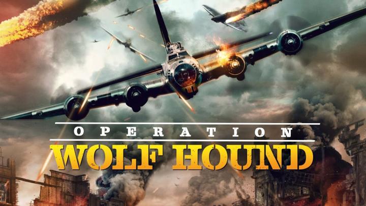 مشاهدة فيلم Wolf Hound 2022 مترجم ماي سيما