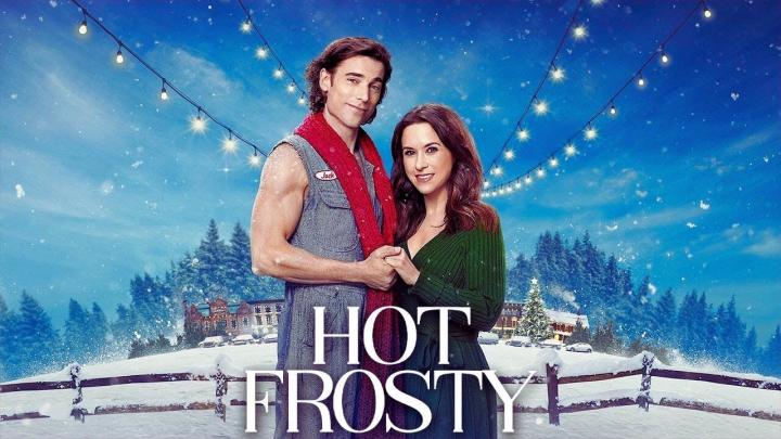 مشاهدة فيلم Hot Frosty 2024 مترجم ماي سيما