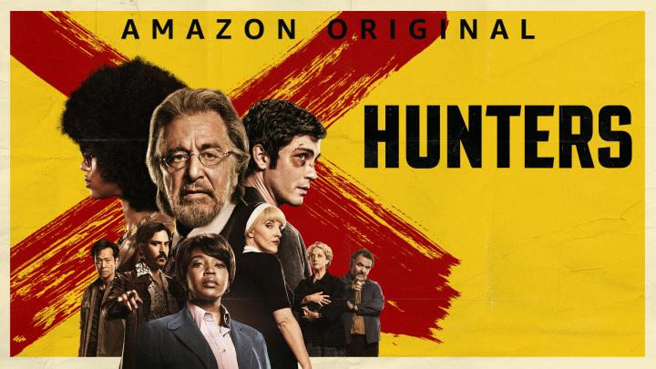مسلسل Hunters الموسم الاول الحلقة 4 الرابعة مترجمة ماي سيما