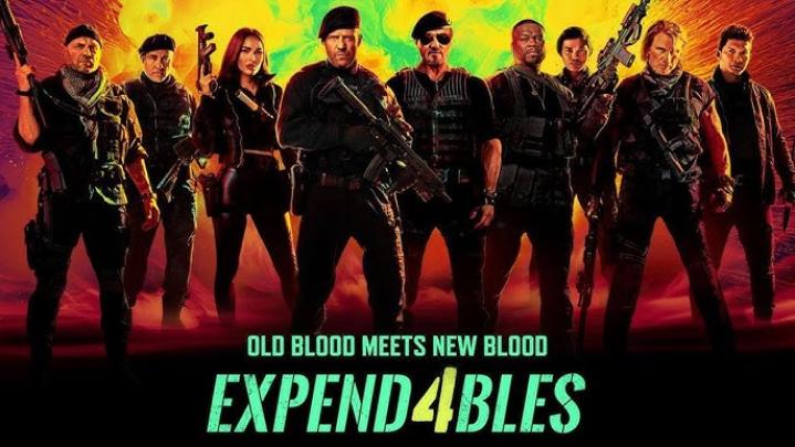 مشاهدة فيلم The Expendables 4 2023 مترجم ماي سيما