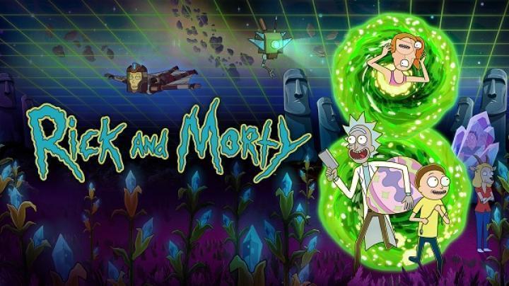 مسلسل Rick And Morty الموسم الثامن الحلقة 8 الثامنة مترجم ماي سيما