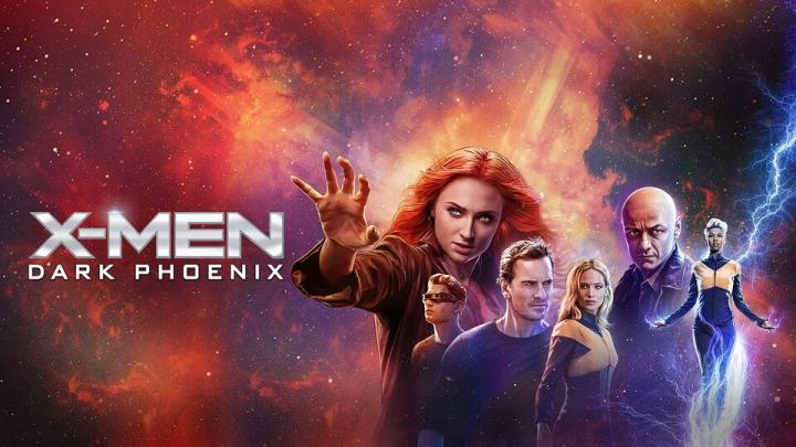 مشاهدة فيلم X-Men 10 Dark Phoenix 2019 مترجم ماي سيما