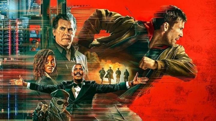 مشاهدة فيلم The Running Man 2025 مدبلج ماي سيما