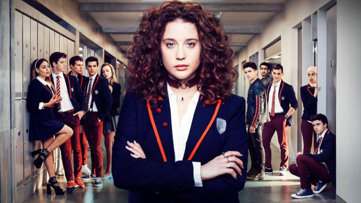 مسلسل Elite الموسم الاول الحلقة 6 السادسة مترجم ماي سيما