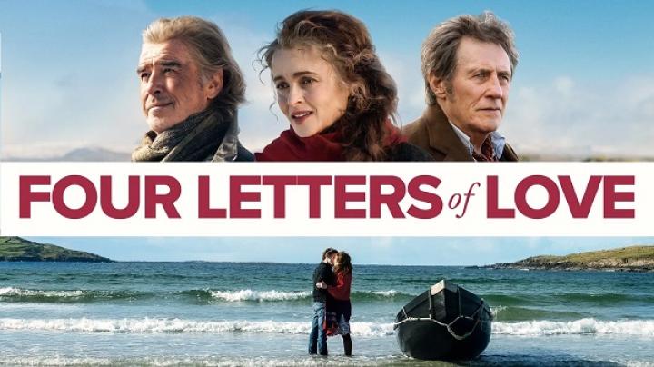 مشاهدة فيلم Four Letters of Love 2024 مترجم ماي سيما
