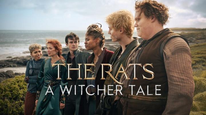 مشاهدة فيلم The Rats A Witcher Tale 2025 مترجم ماي سيما