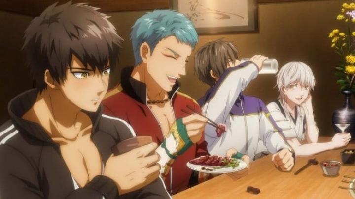 مشاهدة فيلم Touken Ranbu Kai Douden Chikashi Haberau Monora 2024 مترجم ماي سيما