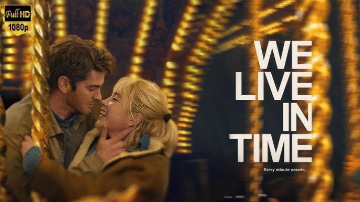 مشاهدة فيلم We Live in Time 2024 مترجم ماي سيما
