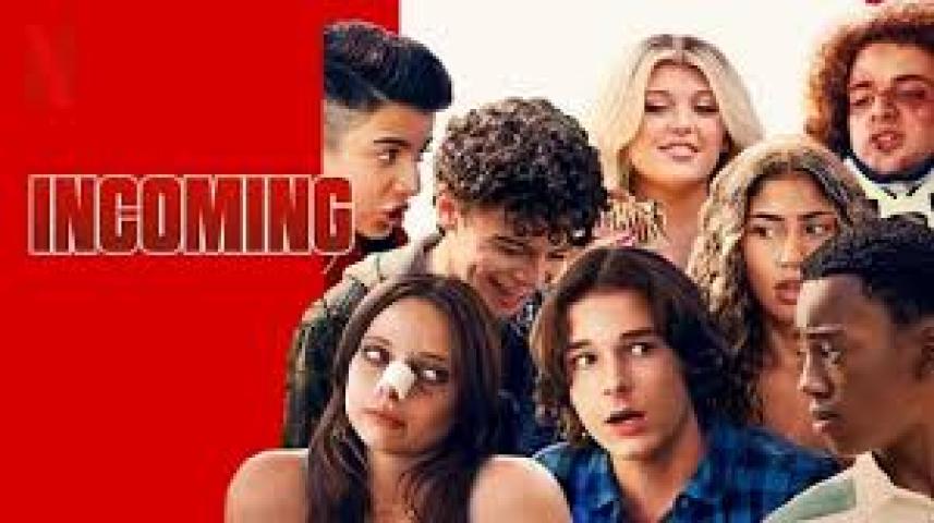 مشاهدة فيلم Incoming 2024 مترجم ماي سيما