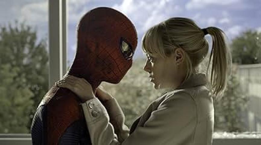 مشاهدة فيلم The Amazing Spider Man 2012 مترجم