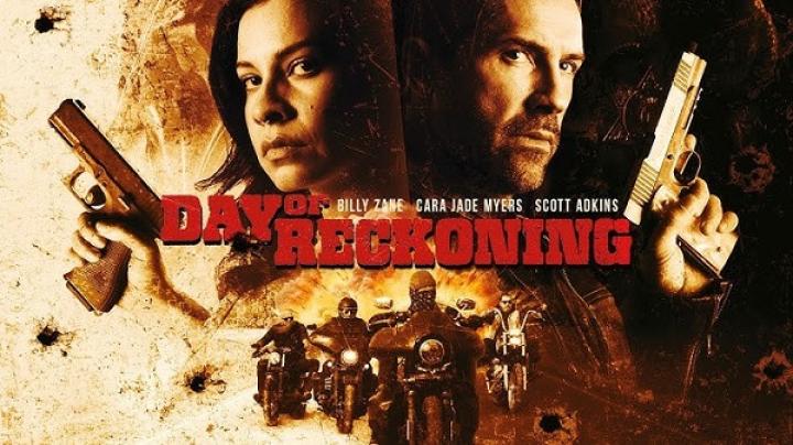 مشاهدة فيلم Day of Reckoning 2025 مترجم ماي سيما