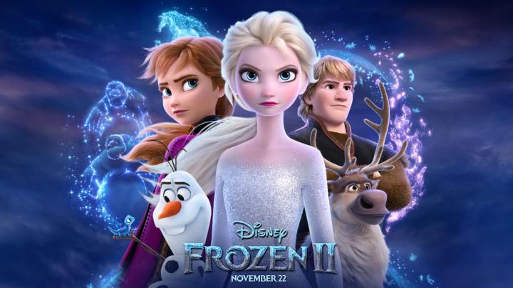 مشاهدة فيلم Frozen II 2019 مترجم ماي سيما