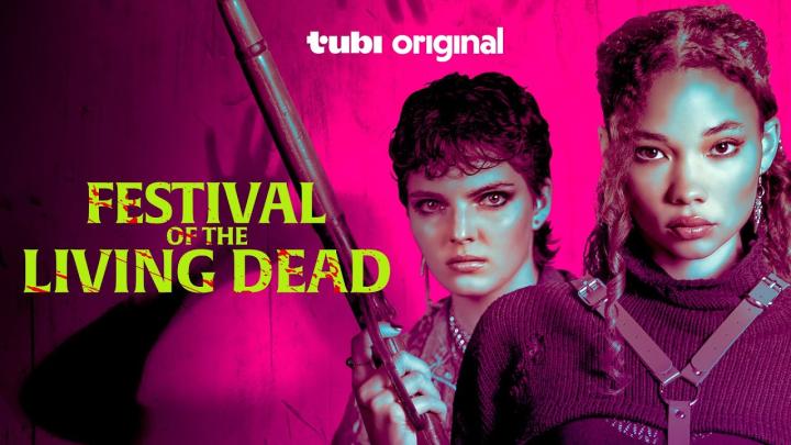 مشاهدة فيلم Festival of the Living Dead 2024 مترجم ماي سيما