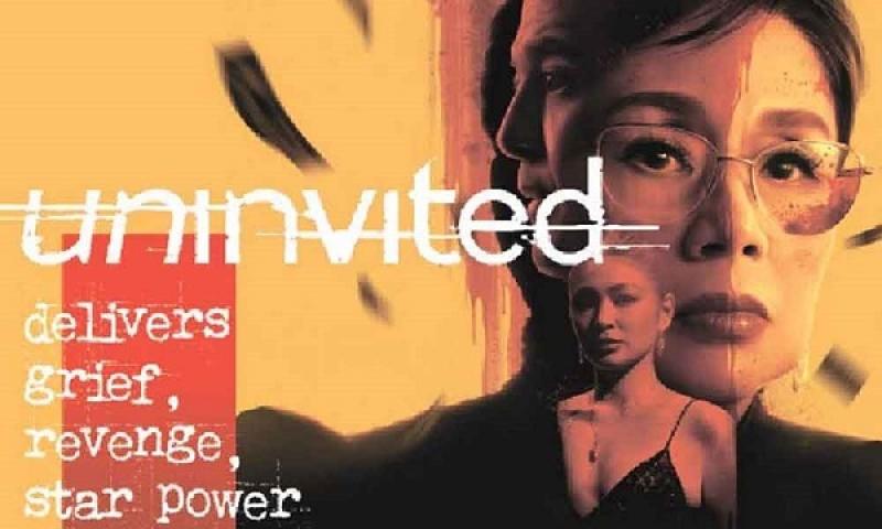 مشاهدة فيلم Uninvited 2024 مترجم ماي سيما