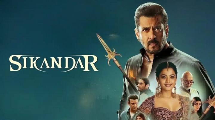 مشاهدة فيلم Sikandar 2025 مترجم ماي سيما