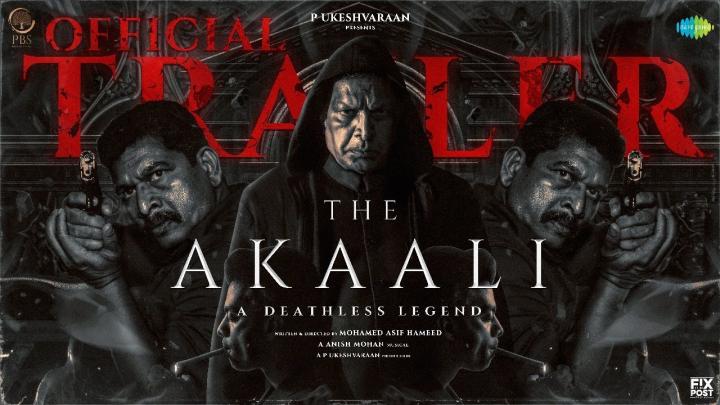 مشاهدة فيلم The Akaali 2024 مترجم ماي سيما