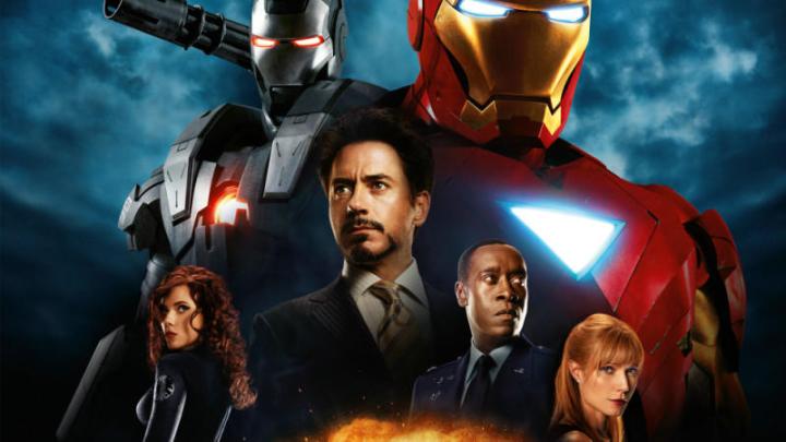 مشاهدة فيلم Iron Man 2 2010 مترجم ماي سيما