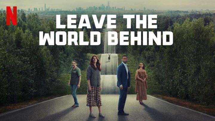 مشاهدة فيلم Leave the World Behind 2023 مترجم ماي سيما