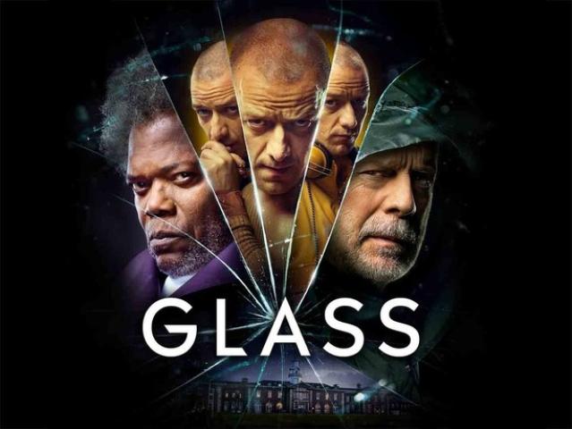 مشاهدة فيلم Glass 2019 مترجم ماي سيما
