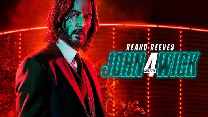 مشاهدة فيلم John Wick 4 2023 مترجم ماي سيما