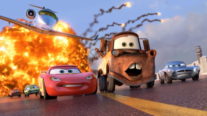 مشاهدة فيلم Cars 2 2011 مترجم ماي سيما