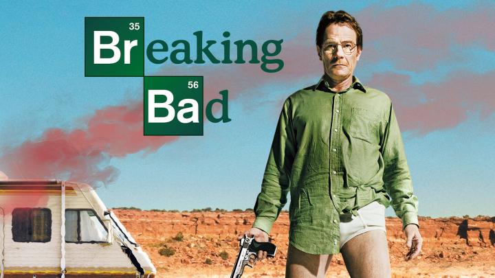 مسلسل Breaking Bad الموسم الاول الحلقة 5 الخامسة مترجم ماي سيما