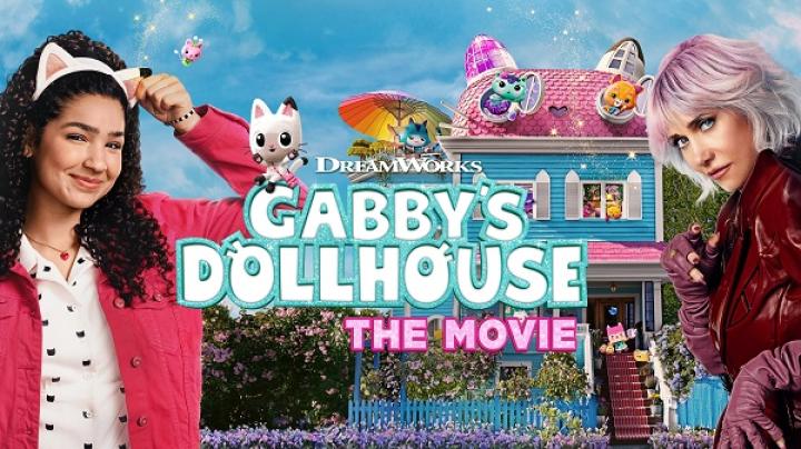 مشاهدة فيلم Gabby's Dollhouse The Movie 2025 مترجم ماي سيما