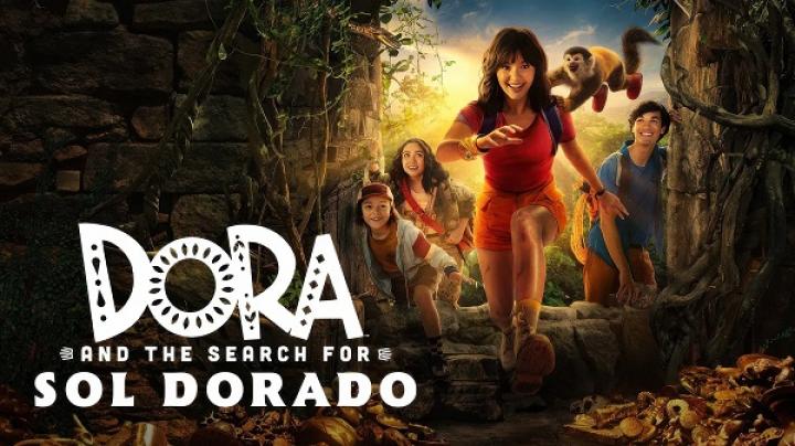 مشاهدة فيلم Dora And The Search For Sol Dorado 2025 مترجم ماي سيما