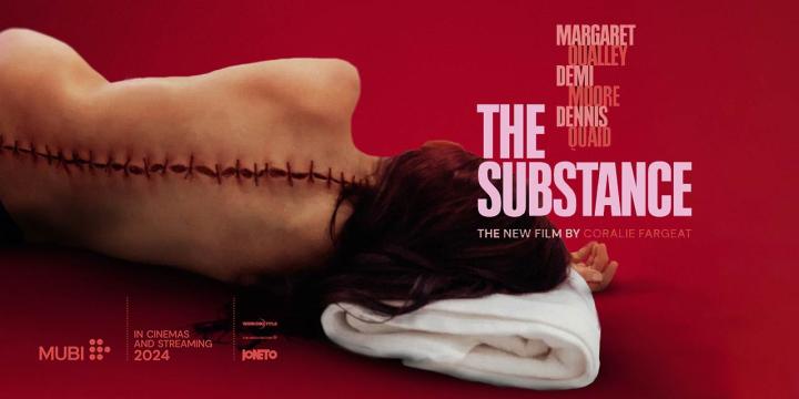 مشاهدة فيلم The Substance 2024 مدبلج ماي سيما
