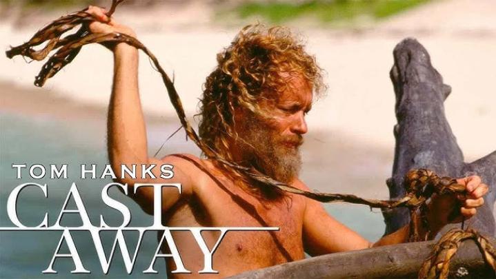 مشاهدة فيلم Cast Away 2000 مترجم