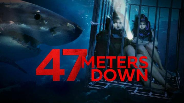مشاهدة فيلم 47 Meters Down 2017 مترجم ماي سيما