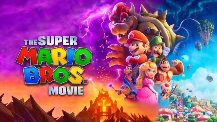 مشاهدة فيلم The Super Mario Bros Movie 2023 مترجم ماي سيما