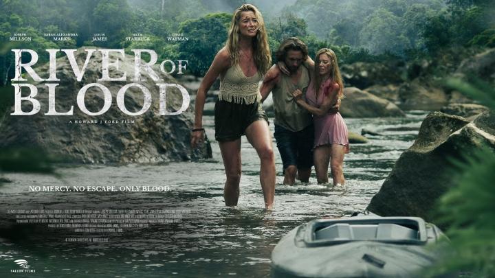 مشاهدة فيلم River of Blood 2024 مترجم ماي سيما
