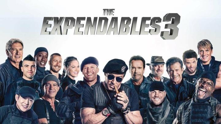 مشاهدة فيلم The Expendables 3 2014 مترجم
