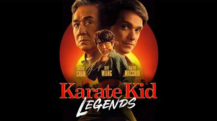 فيلم Karate Kid Legends 2025 مترجم