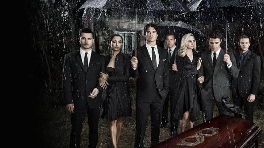 مسلسل The Vampire Diaries الموسم السابع الحلقة 12 الثانية عشر مترجم