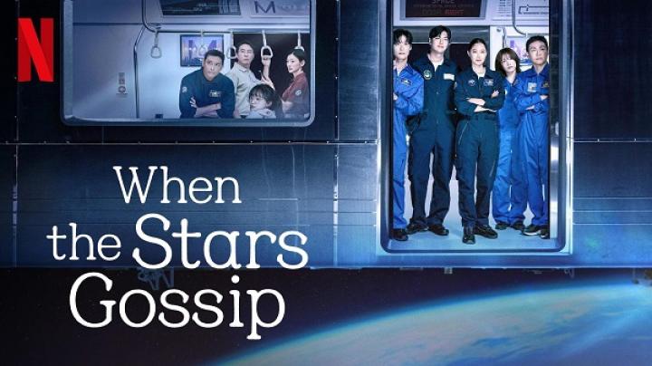 مسلسل When the Stars Gossip اسأل النجوم الحلقة 11 الحادية عشر مترجم ماي سيما