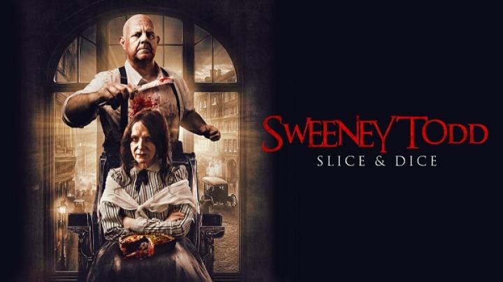 مشاهدة فيلم Sweeney Todd Slice And Dice 2025 مترجم ماي سيما