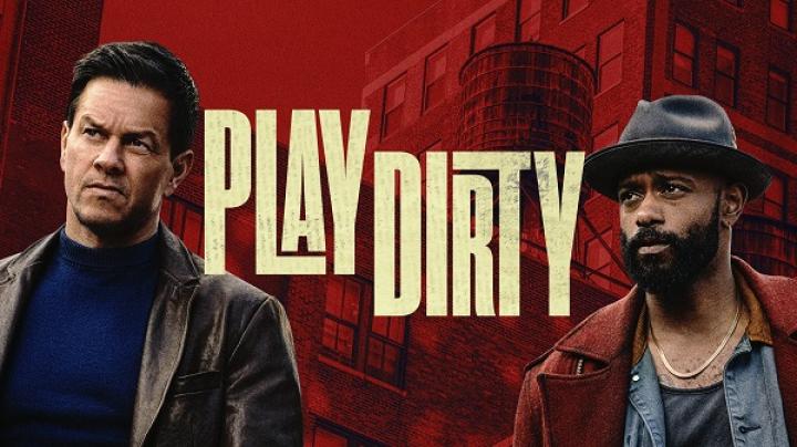 مشاهدة فيلم Play Dirty 2025 مترجم ماي سيما