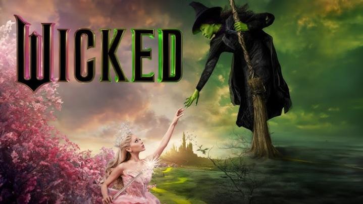 فيلم Wicked 2024 مترجم ماي سيما