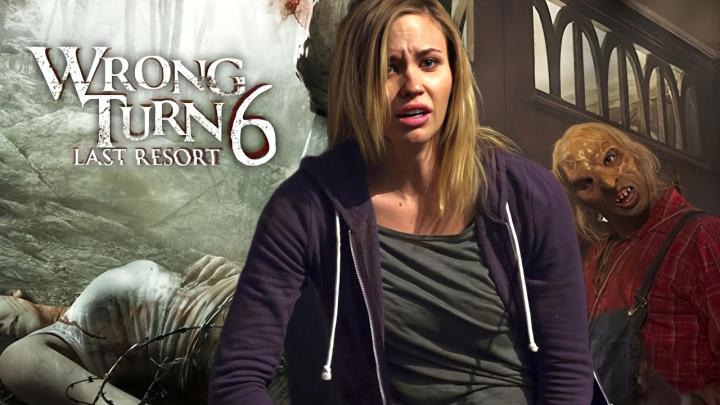 مشاهدة فيلم Wrong Turn 6 Last Resort 2014 مترجم ماي سيما
