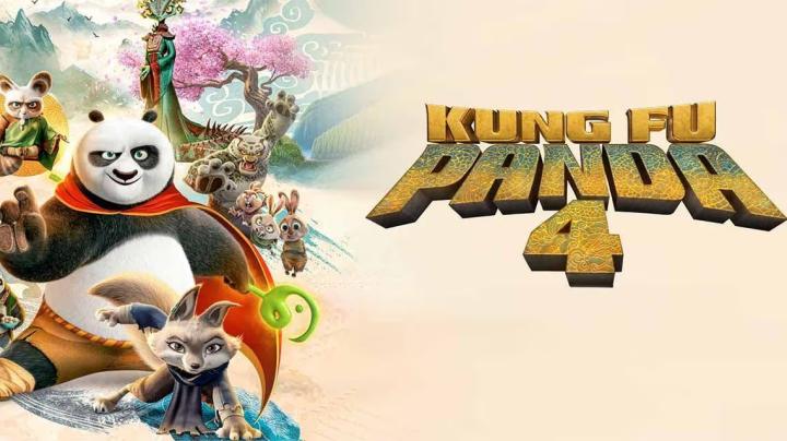 مشاهدة فيلم Kung Fu Panda 4 2024 مدبلج ماي سيما