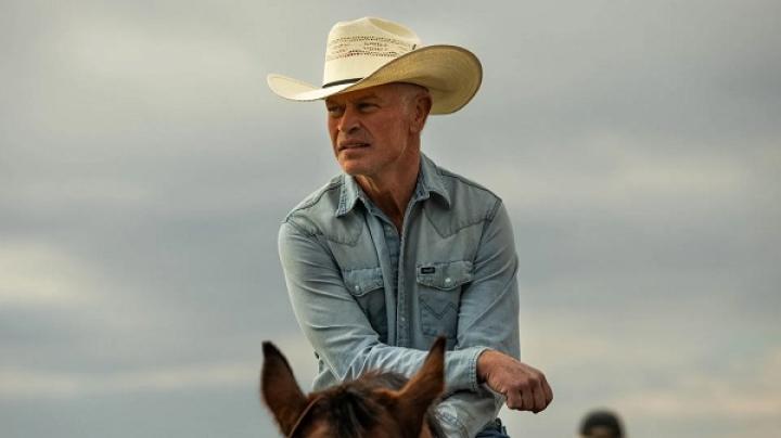 مشاهدة فيلم The Last Rodeo 2025 مدبلج ماي سيما