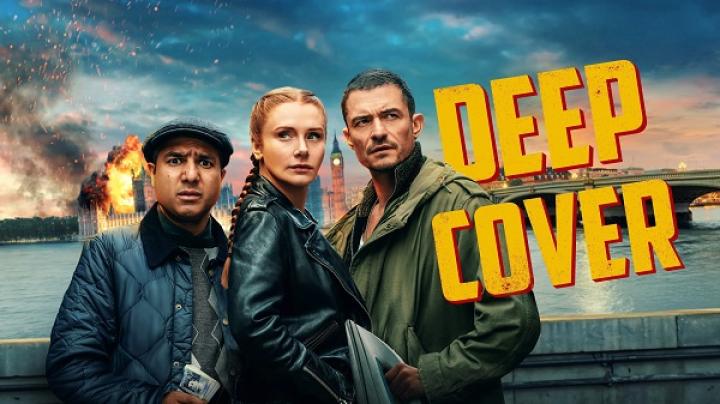 مشاهدة فيلم Deep Cover 2025 مترجم ماي سيما