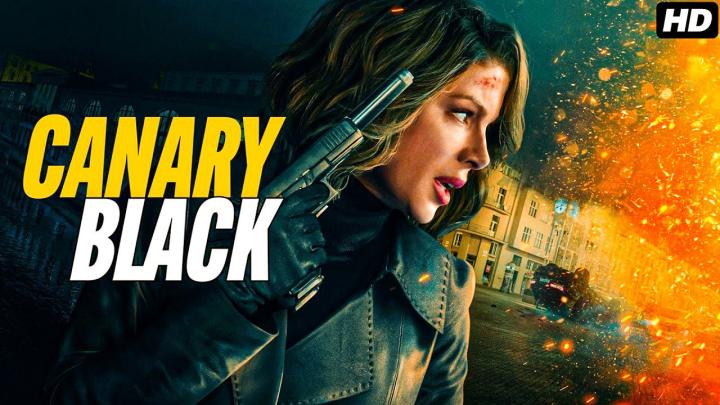 مشاهدة فيلم Canary Black 2024 مدبلج ماي سيما