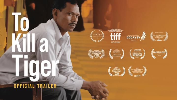 مشاهدة فيلم To Kill a Tiger 2022 مترجم ماي سيما