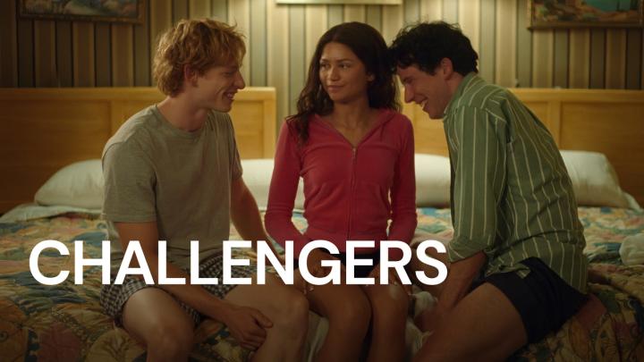 مشاهدة فيلم Challengers 2024 مترجم