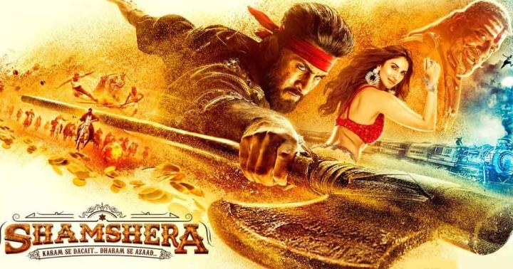 مشاهدة فيلم Shamshera 2022 مترجم ماي سيما