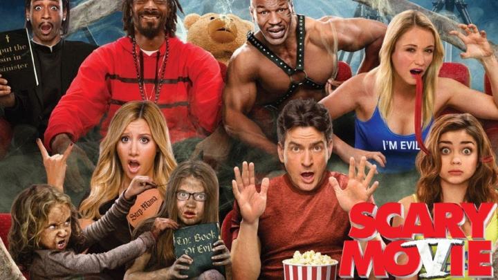 مشاهدة فيلم Scary Movie 5 2013 مترجم ماي سيما
