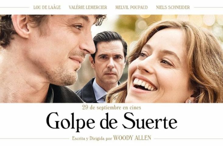 مشاهدة فيلم Coup De Chance 2023 مترجم ماي سيما